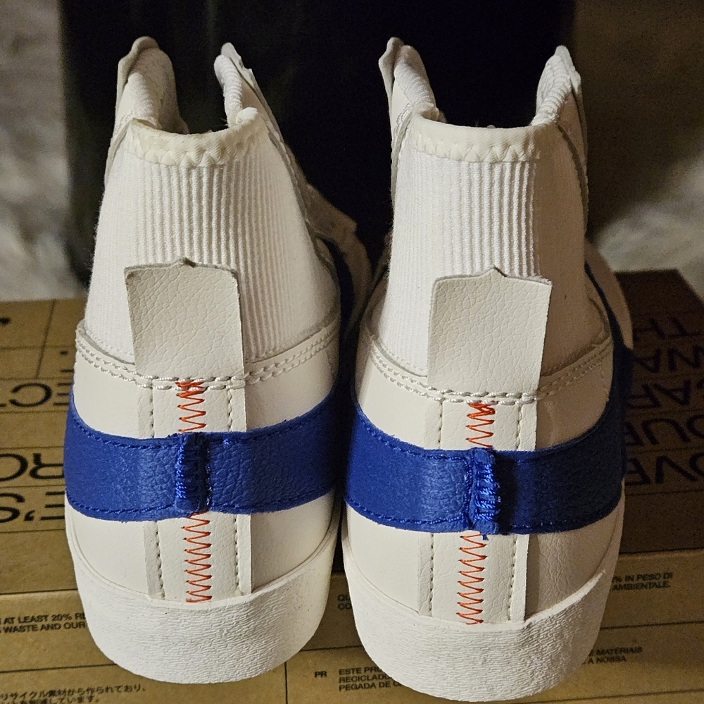 NIKE BLAZER MID JUMBO - Picture 4 of 6